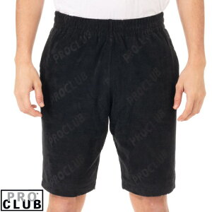 �y111PC0408A�zPRO CLUB�@(�v���N���u)�@TERRY CLOTH SWEAT SHORT[�����y]�@���m�O�����@�p�C���n �X�E�F�b�g�V���[�c�@���S����@�^�I�����n�@�q�b�v�z�b�v�ߑ��@�_���X�@�ߑ� PROCLUB�@���m�O�����V��