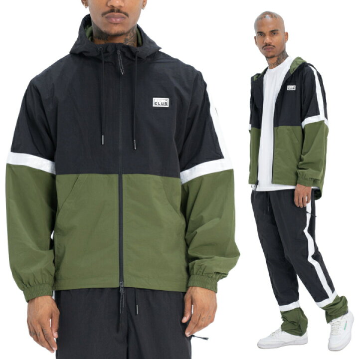 楽天市場】【11PC0303】PRO CLUB SYMMETRY TRACK JACKET (プロクラブ 