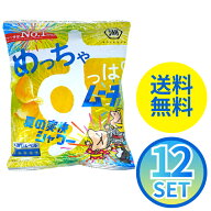湖池屋 めっちゃすっぱムーチョ　夏の爽快シャワー 52g 12個入
