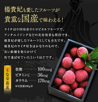 ライチ化粧箱1キロ(大玉)