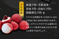 ライチ化粧箱1キロ(大玉)