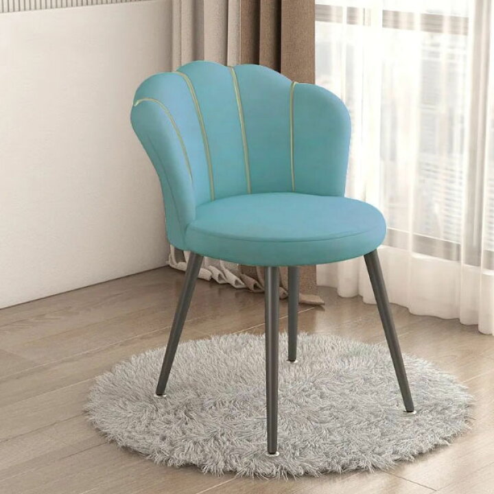 楽天市場】【chair002】送料無料 メイクアップチェア ダイニングチェア 