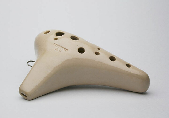 楽天市場】【its】最上級のオカリナ！ナイトオカリナ「フィオレット  