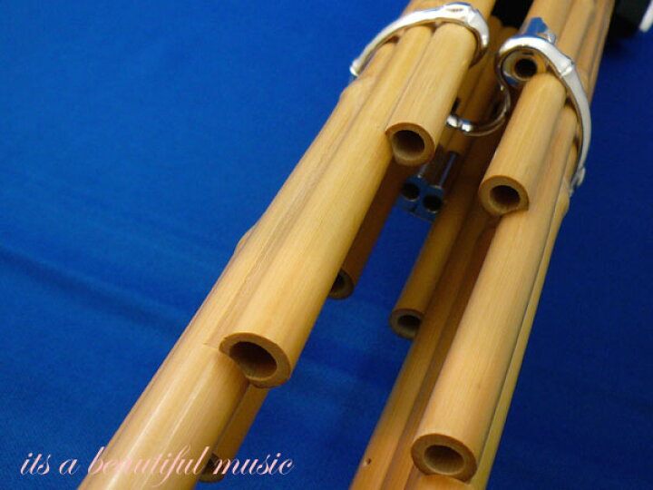 楽天市場 Its 雅楽楽器 笙 しょう お求めやすい初心者向け 一級本簧付 Its A Beautiful Music