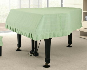 【its】Rakuten出店17年感謝!ピアノクロス同梱プレゼント中です!グランドピアノカバー アルプスG-NEG「さらっとした質感に和色彩、細かい地模様の上に立体的なループ柄」【奥行170〜180cm未