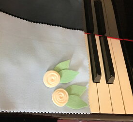 楽天市場 ピアノ 鍵盤 カバーの通販