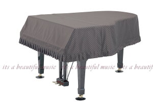 【its】Rakuten出店17年感謝!ピアノクロス同梱プレゼント中です!グランドピアノカバー 甲南 チェス【奥行150〜160cm未満/A1/GB1K/GM12/G-156等】(甲南チェスシリーズ)