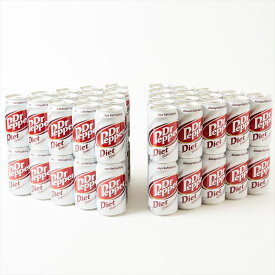 【60缶】ダイエット ドクターペッパー 350ml × 30缶 × 2セット ドクペ【送料無料】