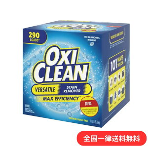 ILVN[ 5.26kg }`p[pXN[i[  _fnY \N[i[ |  OXI CLEAN V~ ݔyz