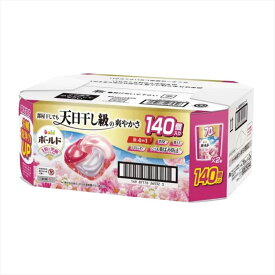 【レビュー300円割引特典】【140個】【ボールド】ジェルボール プレミアムブロッサム 4D すすぎ1回 ファブリーズ レノア コストコ限定処方 液体洗濯洗剤 大容量 業務用 液体洗剤 リキッド ジェルボール ボール型洗剤 【送料無料】