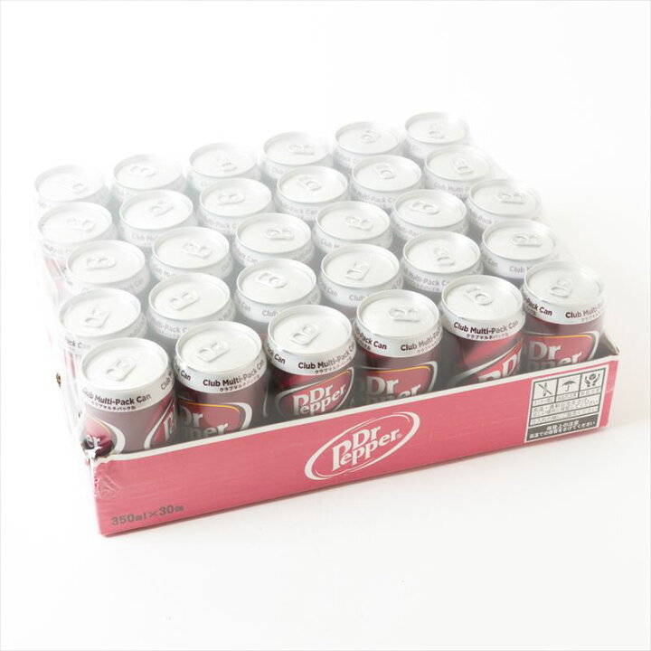 楽天市場】【30缶】ドクターペッパー 350ml ドクペ【送料無料】 : ab 