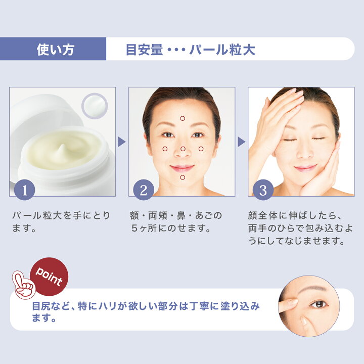 楽天市場】【公式】リンクルホワイト ジェル クリーム オールインワン 