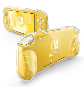Mumba Nintendo Switch OLED 2021pP[X L@ELf Nintendo Switch Lite یNAJo[ TPUObvt Sʕی h~ wh~ Ռz Joy-Con Rg[[Ή [Thunder V[Y]