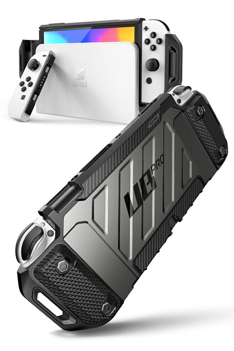 楽天市場】SUPCASE Nintendo Switch OLED（有機ELモデル） 2021用 
