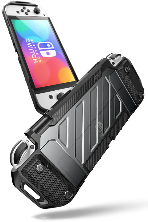 楽天市場】SUPCASE Nintendo Switch OLED（有機ELモデル） 2021用 