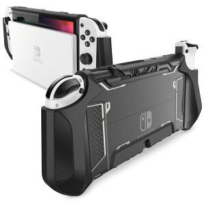 �y���K�i�zMUMBA Nintendo Switch OLED�i�L�@EL���f���j 2021�p Nintendo Switch �J�o�[ Nintendo Switch Lite 2019 �j���e���h�[�X�C�b�` �P�[�X TPU+PC�� �S�ʕی� ���h�~ �w��h�~ �Ռ��z�� Nintendo Switch �h�b�N�Z�b