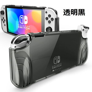 Mumba Nintendo Switch OLED 2021pP[X L@ELf Nintendo Switch Lite یNAJo[ TPUObvt Sʕی h~ wh~ Ռz Joy-Con Rg[[Ή [Thunder V[Y]