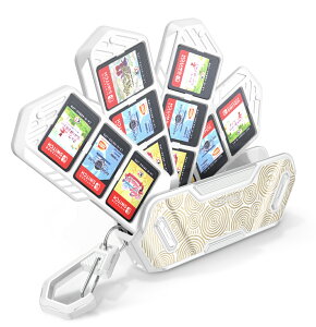 Mumba Switch�\�t�g�P�[�X Switch�Q�[���J�[�h���[�P�[�X �\�t�g12�� �J�[�h�܂Ƃߎ��[ 4�w��]���z���_�[�t�� �����^�ѕ֗� �ϏՌ� �y�� ���s�p �O�o�p Switch/Switch Lite/Switch�L�@EL���f���Ή�