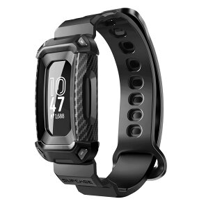 �y���K�i�zSUPCASE Fitbit Versa 4/3/2/ Fitbit Sense / Fitbit Charge 2 / 3 / 5 /6 Fitbit Blaze /Fitbit Inspire2 �o���h �x���g �ی�P�[�X �o���h �Ռ��z�� �����p �t�B�b�g�l�X�`���[�W �o���h�P�[�X �ϋv������ �y��