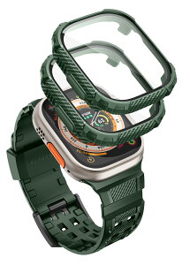 yzy2023V^zi-Blason Apple Watch Series 8/7 45mm 2022 Apple Watch Ultra 49mm یJo[ poh Sʕی 2یtBt Ռz ohƃP[X  voh ubN Armrobox