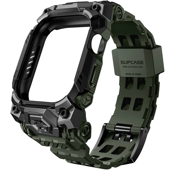 楽天市場】【2024年人気新品】SUPCASE Apple watch 10 46mm ケース 