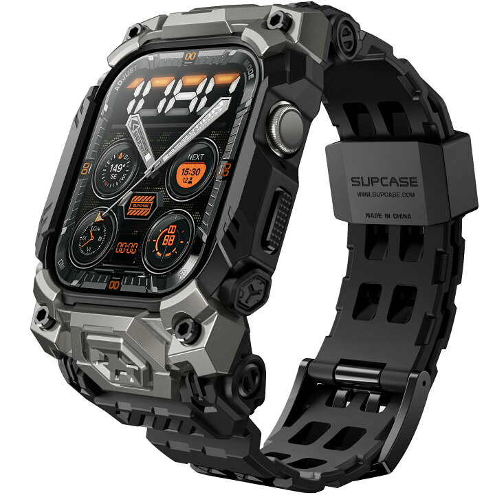 楽天市場】【2024年人気新品】SUPCASE Apple watch 10 46mm ケース 