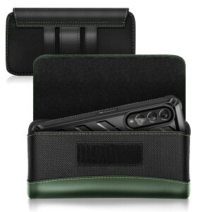 SUPCASE X}zzX^[ xg|[` ^ Y Ή@Samsung Galaxy Z Fold 4 5G (2022) / Galaxy Z Fold 3 5G (2021) / iPhone 14 Pro Max 6.7 C` gу|[`  X}[gtH@[ xgNbvt 