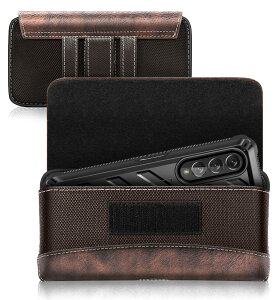SUPCASE �X�}�z�z���X�^�[ �x���g�|�[�` ���^ �����Y �Ή��@��Samsung Galaxy Z Fold 4 5G (2022) / Galaxy Z Fold 3 5G (2021) / iPhone 14 Pro Max 6.7 �C���` �g�у|�[�` �� �X�}�[�g�t�H���@���[ �x���g�N���b�v�t�� 