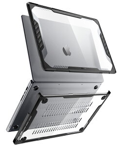 SUPCASE MacBook Air 15 C` (2023) A2941 M2 P[X MacBook Air 13.6C` A2681 MacBook Pro 14.2/16.2C` 2021 fA2941/A2442/A2458p Jo[ ϏՌ 360 ° Sʕی 菝h~ ^݌v VFJo[ Unico