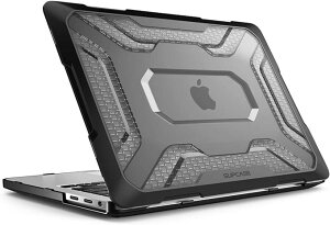 SUPCASE MacBook Air 15 �C���` (2023) A2941 M2 �P�[�X MacBook Air 13.6�C���` A2681 MacBook Pro 14.2/16.2�C���` 2021 ���f��A2941/A2442/A2458��p �J�o�[ �ϏՌ� 360 ° �S�ʕی� ���菝�h�~ �����^�݌v �V�F���J�o�[ Unico