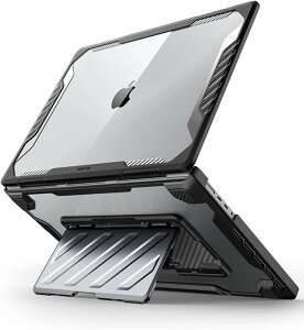 SUPCASE MacBook Pro 16C`P[X 2024-2021 M4/M3/M2/M1 Pro/Max A3403 A3186 A2991 A2780 A2485 Ή n[hVFیJo[ MacBook Pro 16C`pp Jo[ X^ht ϏՌ 360 ° Sʕی 菝h~ 