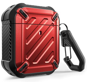 SUPCASE AirpodsPro2 2022 �P�[�X Airpods 1&2&3 �J�o�[ AirPodsPro 2019/2021 �P�[�X �ϏՌ� �h�o 360°�S�ʕی� �X�^�C���b�V�� AirPodsPro�P�[�X�J�o�[ Apple AirPods��1/2/3����ɓK�p AirPodsPro��1/2����ɓK�p UBPro�V��