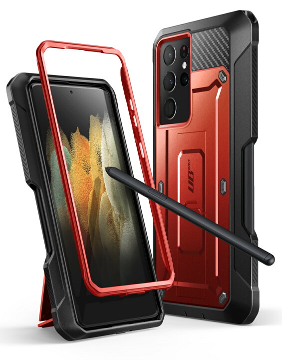 楽天市場】SUPCASE Galaxy S21Ultra S21ウルトラ ケース 5G [SC-03B 