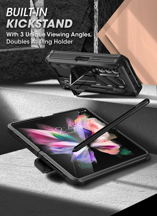 楽天市場】SUPCASE Galaxy Z Fold 6 2024 Galaxy Z Fold 5 5G (2023 