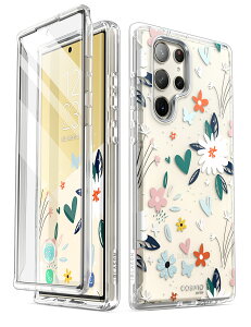 yKizi-BLASON Galaxy S23Ultra S22 [SC-51C | SCG13] 5G P[X 2022 S22Ultra [SC-52C | SCG14] Galaxy S22 Plus Galaxy A53 5Gt[ƃP[X̓d\ یtBt čRKi擾   Ϗ
