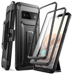 SUPCASE Google Pixel 6A 5G P[X 2022 Sʕی ϏՌ hofUC tیtBt tBt@ UBProV[Y