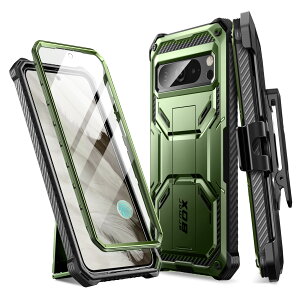 i-Blason Google Pixel 8A@Google Pixel 8 Google Pixel 8 ProP[X 5G 2023N ČRMILKi擾 xgNbvt X^h@\ یtBt ϏՌ ho ʎwFؑΉ AEghA Sʕی Armorbox