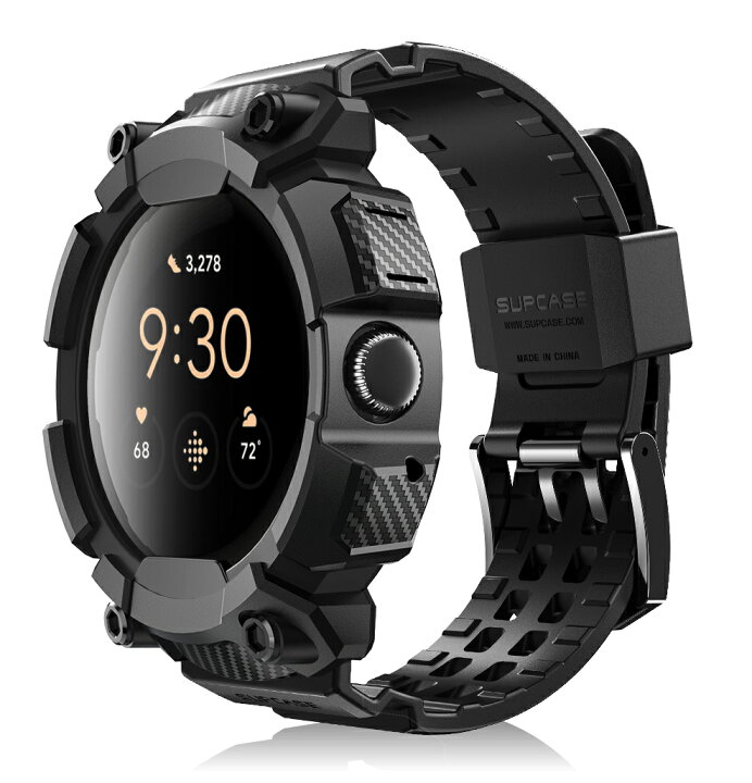 楽天市場】【2024年人気新品】SUPCASE Google Pixel Watch 3 45mm 