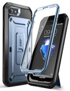 SUPCASE iPhone 16E 2025 iPhone SE(3) 2022/iPhone SE(2) /iPhone8 /iPhone7 P[X 2020 VJo[ tیtB ƍNbvt AEghA čRKi擾 ϏՌ ho dی UBPr