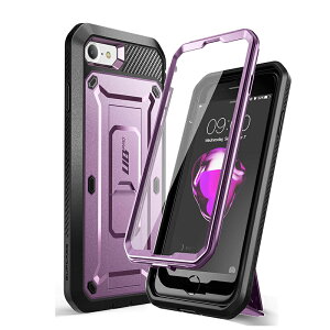SUPCASE iPhone 16E 2025 iPhone SE(3) 2022/iPhone SE(2) /iPhone8 /iPhone7 P[X 2020 VJo[ tیtB ƍNbvt AEghA čRKi擾 ϏՌ ho dی UBPr