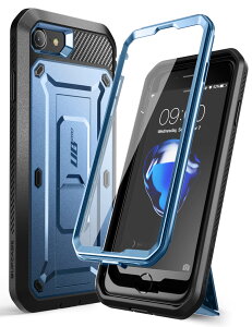 SUPCASE iPhone 16E 2025 iPhone SE(3) 2022/iPhone SE(2) /iPhone8 /iPhone7 P[X 2020 VJo[ tیtB ƍNbvt AEghA čRKi擾 ϏՌ ho dی UBPr