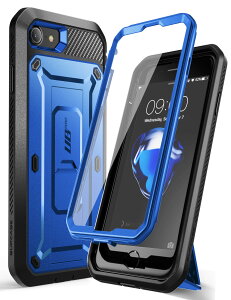 SUPCASE iPhone 16E 2025 iPhone SE(3) 2022/iPhone SE(2) /iPhone8 /iPhone7 P[X 2020 VJo[ tیtB ƍNbvt AEghA čRKi擾 ϏՌ ho dی UBPr