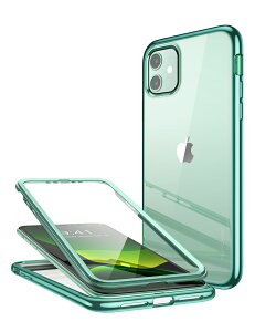 SUPCASE iPhone11 iPhone 11 Pro 5.8/6.1C` P[X 2019 ʃP[X ČRMILKi擾 ho ϏՌ XN[tBt UBEcoV[Y