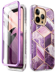 i-Blason iPhone 13 Pro Max P[X 6.7C` 2021 Sʕی ϏՌ ČRMILKi擾 ʕیtB op[P[X̎Od\?̌^ PC+TPUՌz S CX[dΉ   