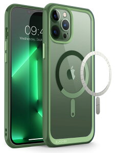 SUPCASE iPhone 16E 2025 iPhone15 �P�[�X 2023 iphone15pro iPhone14Plus/14Pro/14Pro Max iPhone13Pro/13Pro Max 6.1/6.7�C���` 2021 ���C�P�[�X�w�ʓ��� MagSafe�Ή� �N���A�J�o�[ �ČRMIL�K�i�擾 �Ռ��z�� �J�����ی� ���^ ��