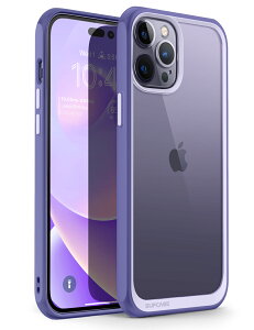 SUPCASE iPhone14 �P�[�X 14Plus 2022 iphone13/13pro/13pro max/12mini/12pro max/11/11pro max �P�[�X �w�ʃN���A �X�}�z�P�[�X �Ռ��z�� �A�C�t�H�� �ČRMIL�K�i�擾 �ی�J�o�[ TPU�o���p�[