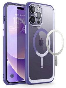 SUPCASE iPhone 16E 2025 iPhone15 �P�[�X 2023 iphone15pro iPhone14Plus/14Pro/14Pro Max iPhone13Pro/13Pro Max 6.1/6.7�C���` 2021 ���C�P�[�X�w�ʓ��� MagSafe�Ή� �N���A�J�o�[ �ČRMIL�K�i�擾 �Ռ��z�� �J�����ی� ���^ ��