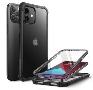 Clayco iPhone 13 Pro Max �P�[�X 6.7�C���` 2021 iPhone 12mini/iPhone12 / iPhone12 Pro /iPhone 12 Pro Max �S�ʕی� �ČRMIL �t���ی�t���[���t�� ���E���ρE�w��h�~ �����h�~ ������ �}�b�g�� PC+TPU �ϏՌ� ���C��
