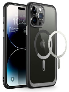SUPCASE iPhone 16E 2025 iPhone15 P[X 2023 iphone15pro iPhone14Plus/14Pro/14Pro Max iPhone13Pro/13Pro Max 6.1/6.7C` 2021 CP[Xwʓ MagSafeΉ NAJo[ ČRMILKi擾 Ռz Jی ^ 