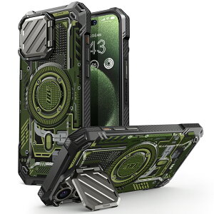 SUPCASE iPhone 16E 2025 iPhone16/15/14/13 P[X 6.1/6.7/6.3/6.9C` iPhone16Pro 16Pro Max iPhone15Pro/15pro max/14Pro Max یP[X MagSafeΉ JYی X^h@\ ČRMILKi擾 Ռz lp A